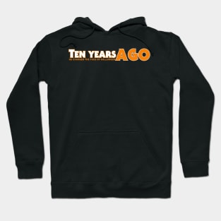 Tagline 1988: The Return Hoodie